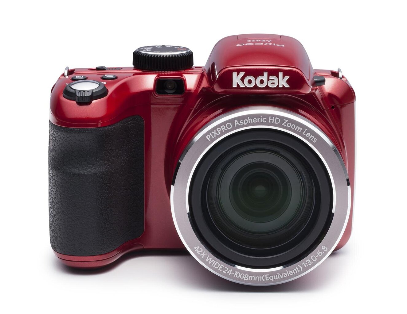 Kodak AZ422, Red цена и информация | Skaitmeniniai fotoaparatai | pigu.lt