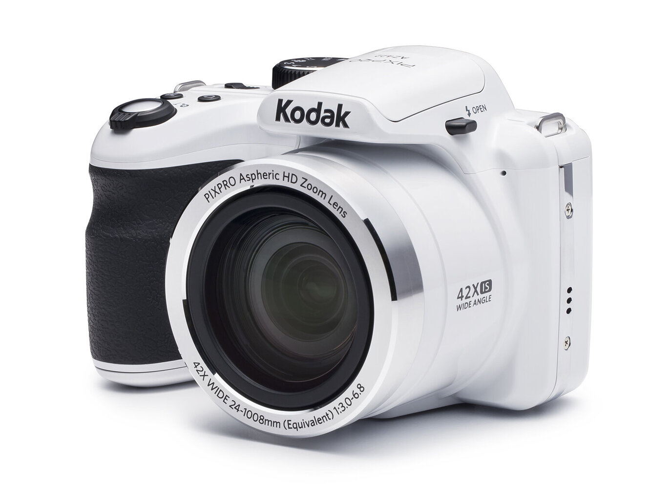 Kodak AZ422, White цена и информация | Skaitmeniniai fotoaparatai | pigu.lt