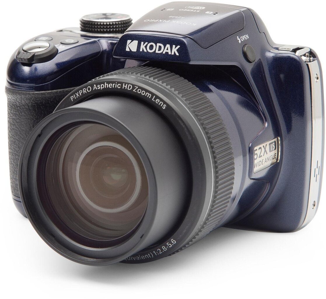 Kodak Pixpro AZ528, Blue kaina ir informacija | Skaitmeniniai fotoaparatai | pigu.lt