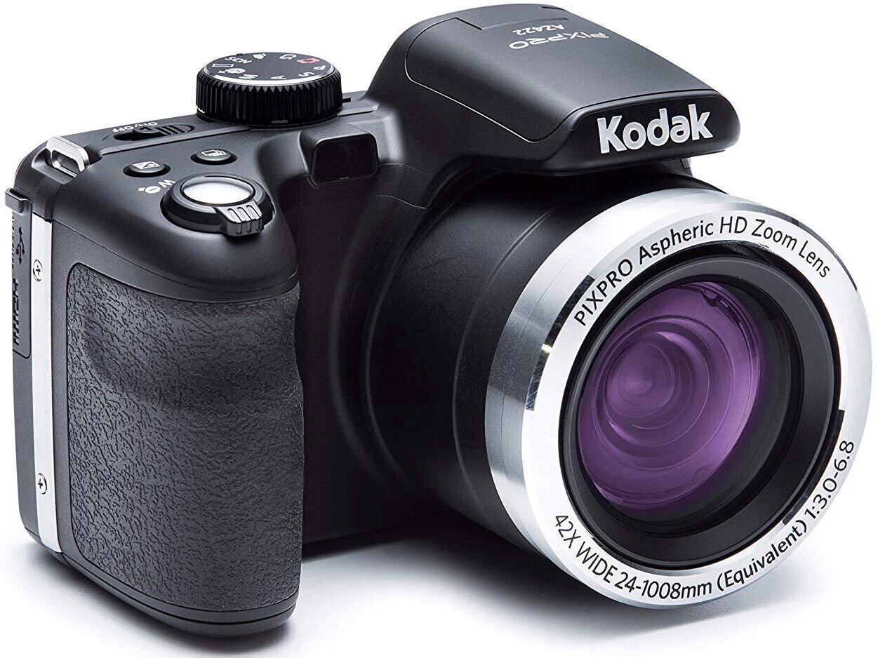 Kodak PixPro AZ422 kaina ir informacija | Skaitmeniniai fotoaparatai | pigu.lt