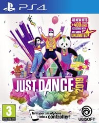 Just Dance 2019, PS4 цена и информация | Компьютерные игры | pigu.lt