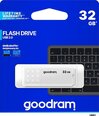 GOODRAM USB 2.0 флэш-накопитель 32 ГБ, Белый