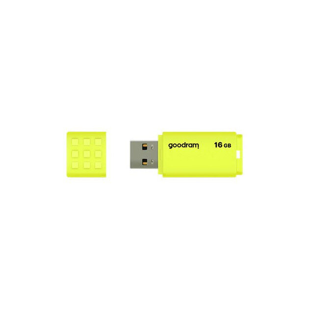 Goodram UME2 USB 2.0 16GB kaina ir informacija | USB laikmenos | pigu.lt