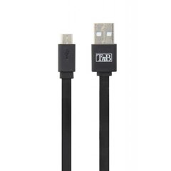 TnB USB / Micro USB, 30см цена и информация | Кабели и провода | pigu.lt