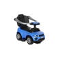 Paspiriamas vaikiškas automobilis-stumdukas su rankena Lorelli OFF ROAD, mėlynas цена и информация | Žaislai kūdikiams | pigu.lt