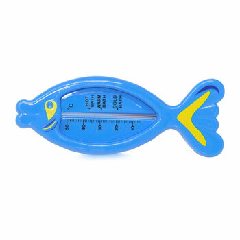 Термометр для ванны Lorelli, 0 мес.+, синий цена и информация | Товары для купания | pigu.lt