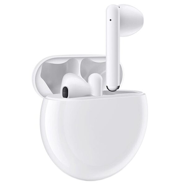 Belaidės ausinės Huawei Freebuds 3 White kaina | pigu.lt