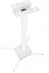 Multibrackets Universal Projector Ceiling Mount 1600-3000 kaina ir informacija | Televizorių laikikliai, tvirtinimai | pigu.lt