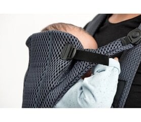 Nešioklė Babybjorn Move Anthracite, 3D Mesh kaina ir informacija | Nešioklės | pigu.lt