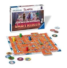 Stalo žaidimas Ravensburger Ledo šalis 2 (Frozen 2), 20498 kaina ir informacija | Stalo žaidimai, galvosūkiai | pigu.lt