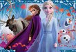 Dėlionė Ravensburger Ledo šalis 2 (Frozen 2) Kelionė į nežinomybę, 2x12 d., 5009 kaina ir informacija | Dėlionės (puzzle) | pigu.lt