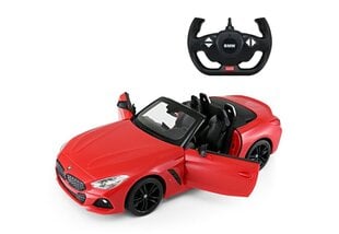 Radijo bangomis valdomas Rastar 1:14 BMW Z4 New Version, 95600 kaina ir informacija | Žaislai berniukams | pigu.lt