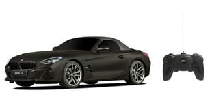 Radijo bangomis valdomas automodelis Rastar 1:24 BMW Z4 New Version, 96200 kaina ir informacija | Žaislai berniukams | pigu.lt