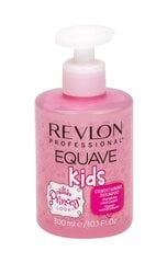 Шампунь для детей Revlon Professional Equave Kids, 300 мл цена и информация | Косметика для мам и детей | pigu.lt