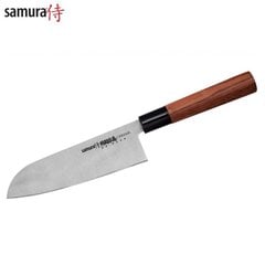 Samura Okinava santoku peilis, 17.5 cm kaina ir informacija | Samura Okinava santoku peilis, 17.5 cm | pigu.lt