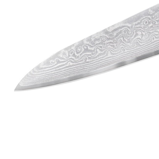 Samura universalus peilis Damascus 67, 15 cm kaina ir informacija | Peiliai ir jų priedai | pigu.lt