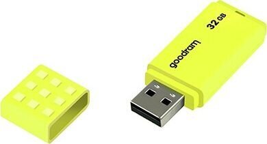 Goodram UME2 USB 2.0 32GB kaina ir informacija | USB laikmenos | pigu.lt