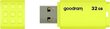 Goodram UME2 USB 2.0 32GB kaina ir informacija | USB laikmenos | pigu.lt