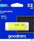 Goodram UME2 USB 2.0 32GB kaina ir informacija | USB laikmenos | pigu.lt