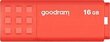 Goodram Pendrive 16GB USB 3.0 цена и информация | USB laikmenos | pigu.lt