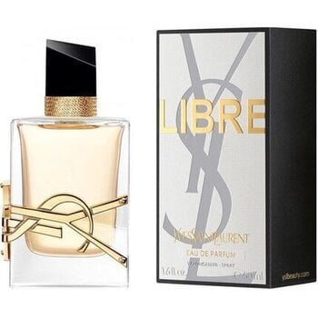 Парфюмированная вода Yves Saint Laurent Libre EDP для женщин 50 мл цена и информация | Женские духи | pigu.lt