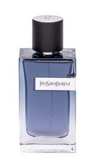 Туалетная вода Yves Saint Laurent Y Live Intense EDT для мужчин 100 мл цена и информация | Мужские духи | pigu.lt