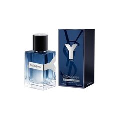 Туалетная вода Yves Saint Laurent Y Live Intense EDT для мужчин 60 мл цена и информация | Мужские духи | pigu.lt