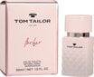 Tualetinis vanduo Tom Tailor For Her EDT moterims 30 ml kaina ir informacija | Kvepalai moterims | pigu.lt