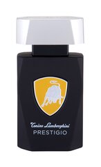 Kvepalai vyrams Lamborghini Prestigio By Tonino Lamborghini EDT, 75 ml kaina ir informacija | Kvepalai vyrams | pigu.lt