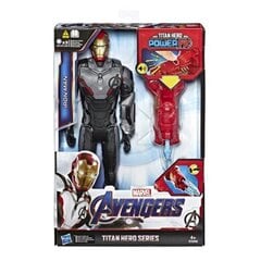 Figūrėlė su ginklu Avengers Titan Hero Power Fx kaina ir informacija | Žaislai berniukams | pigu.lt