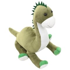 Minkštas žaislinis dinozauras-brontozauras Dublis цена и информация | Мягкие игрушки | pigu.lt