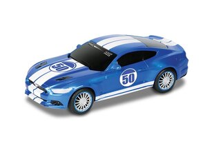 Radijo bangomis valdomas gatvės automobilis Nikko 1:20 Ford Mustang kaina ir informacija | Žaislai berniukams | pigu.lt