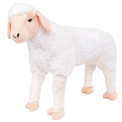 Pastatomas pliušinis žaislas avis, balta, XXL цена и информация | Мягкие игрушки | pigu.lt