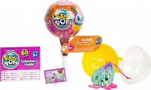 Žaislinis gyvūnėlis ledinuke Pikmi Pops kaina ir informacija | Žaislai mergaitėms | pigu.lt