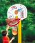 Reguliuojamas krepšinio stovas vaikams su krepšiu kaina ir informacija | Vandens, smėlio ir paplūdimio žaislai | pigu.lt