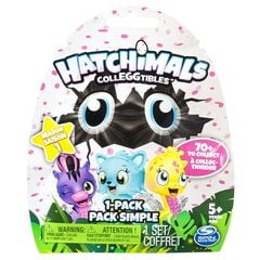 Kolekcinis kiaušinis SPM Hatchimals 1 vnt. kaina ir informacija | Žaislai mergaitėms | pigu.lt