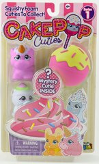 Suspaudžiamos figūrėlės gyvūnėliai Tech4 Cake Pop Cuties цена и информация | Игрушки для девочек | pigu.lt