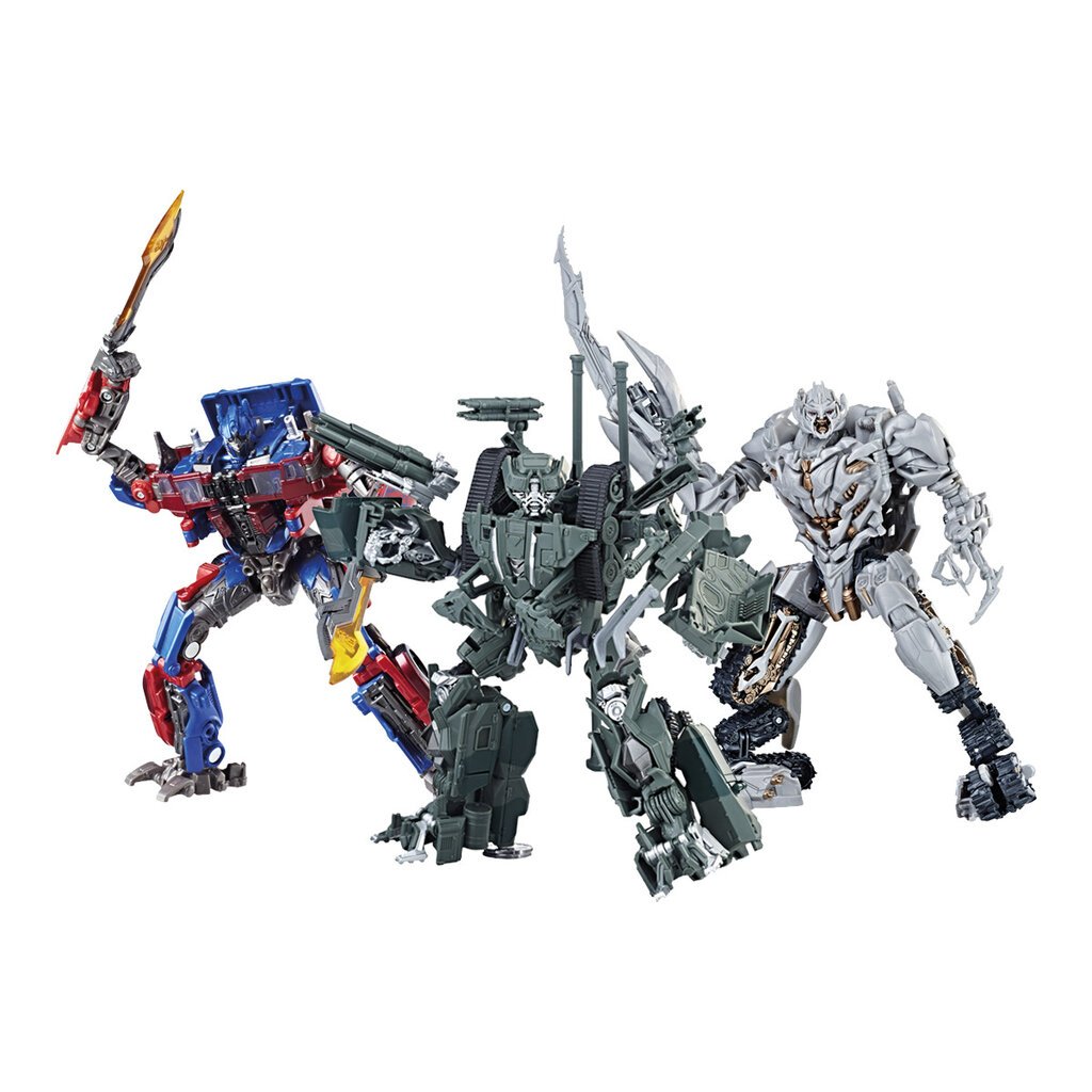 Figurėlė Transformers Gen Studio Voyager, 26 cm kaina ir informacija | Žaislai berniukams | pigu.lt
