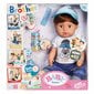 Baby Born® broliukas, 43 cm цена и информация | Žaislai mergaitėms | pigu.lt