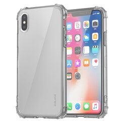 Evelatus iPhone 11 Pro Max Military Shockproof TPU Case Black цена и информация | Чехлы для телефонов | pigu.lt