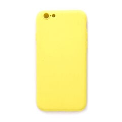 Evelatus Nano Silicone Case Soft Touch TPU kaina ir informacija | Telefono dėklai | pigu.lt