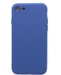 Evelatus Soft для iPhone 7/8, синий цена и информация | Чехлы для телефонов | pigu.lt