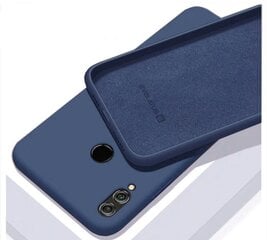 Evelatus Soft skirtas iPhone 7/8, mėlynas kaina ir informacija | Telefono dėklai | pigu.lt