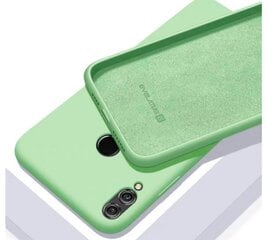 Evelatus Soft Silicone Case, skirtas Apple iPhone 7/8, mėtinis kaina ir informacija | Telefono dėklai | pigu.lt