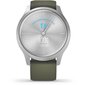 Garmin vívomove® Style Silver/Moss kaina ir informacija | Išmanieji laikrodžiai (smartwatch) | pigu.lt