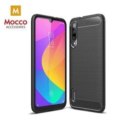 Mocco Trust Nugarėlė telefonui Xiaomi Redmi 8A, Juoda kaina ir informacija | Telefono dėklai | pigu.lt