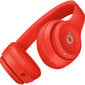 Beats Solo3 Wireless Headphones - Red - MX472ZM/A цена и информация | Ausinės | pigu.lt