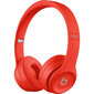 Beats Solo3 Wireless Headphones - Red - MX472ZM/A цена и информация | Ausinės | pigu.lt