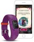 Garmin vívofit® jr. 2 Disney Frozen 2 Anna kaina ir informacija | Išmaniosios apyrankės (fitness tracker) | pigu.lt