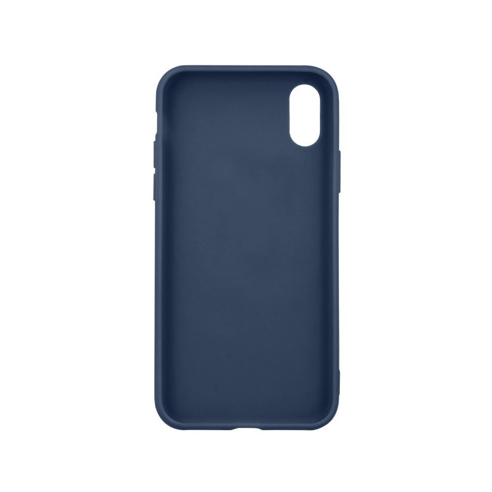 Mocco Ultra Slim Soft Matte Case kaina ir informacija | Telefono dėklai | pigu.lt